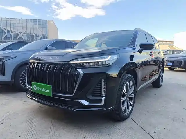  Exeed Exeed Landmark 2023 400T AWD Star Premium 6-Seater