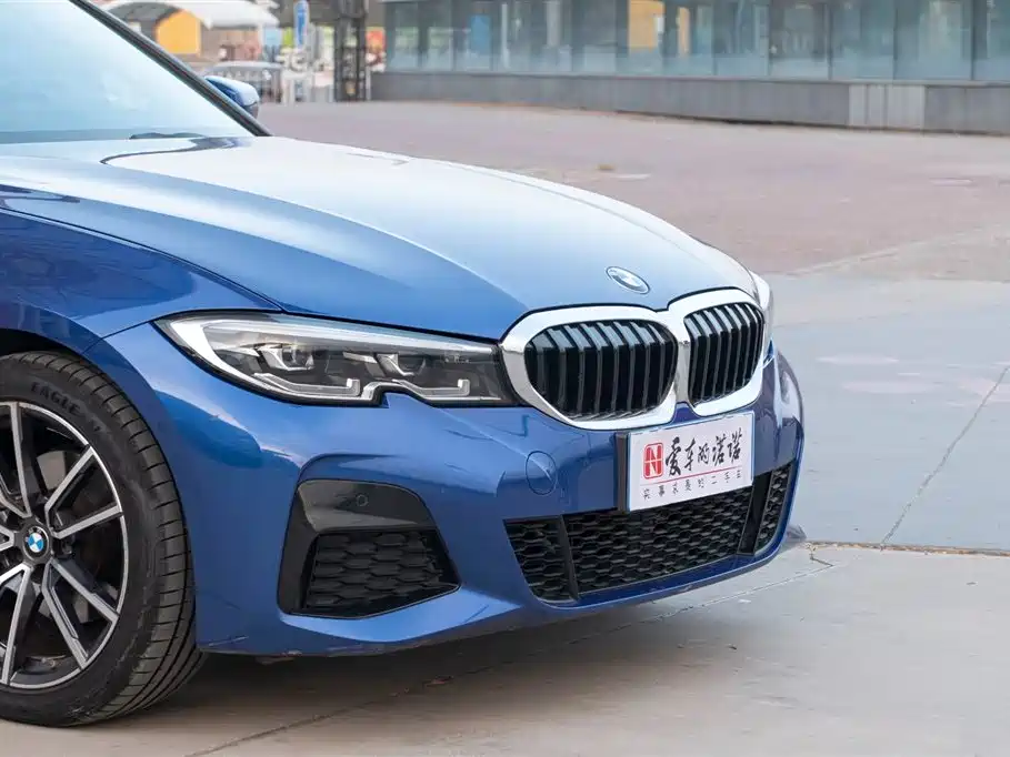 BMW 3 Series 2020 325i M Sport Package фото 9