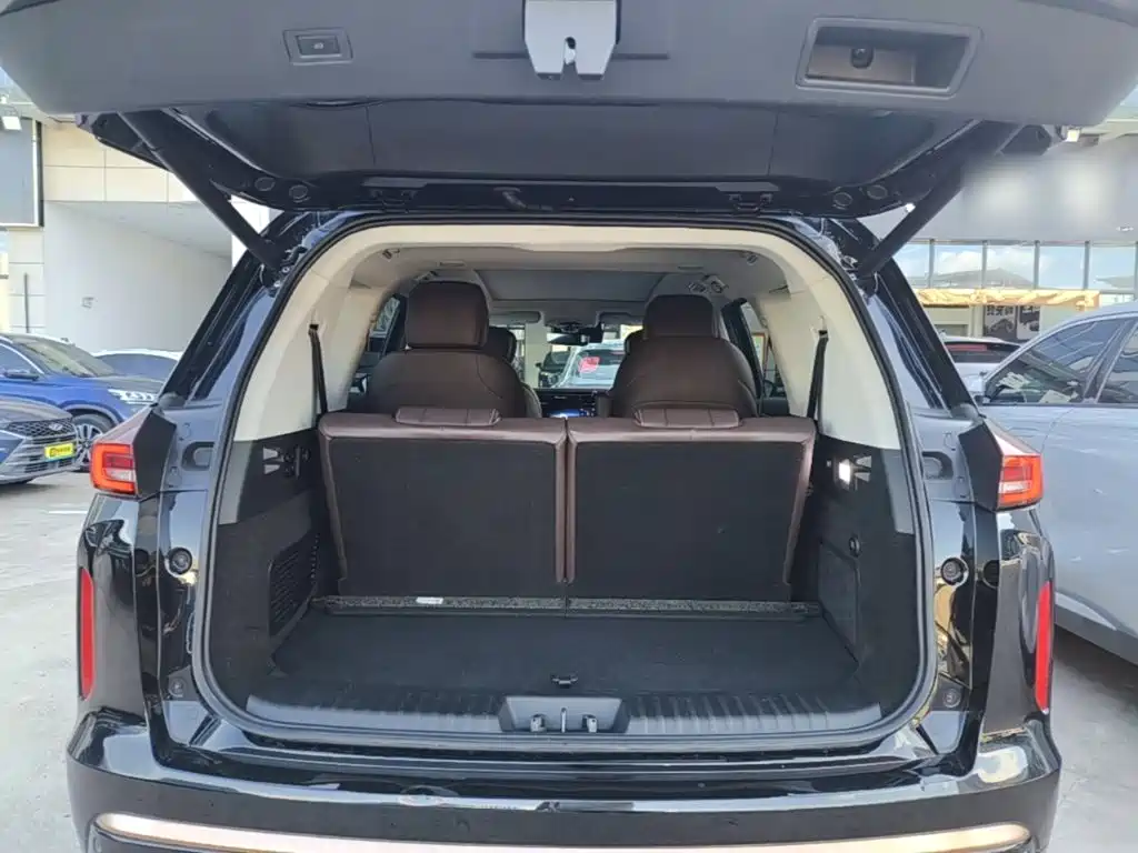 Exeed Landmark 2023 2023 400T AWD Star Premium 6-Seater