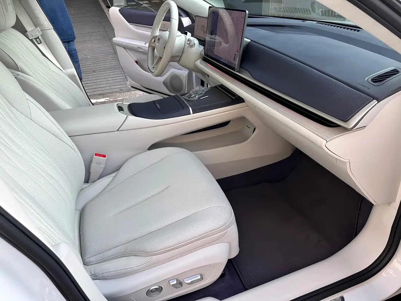 Buick Zenith Sedan 2025 2025 Model Base Version