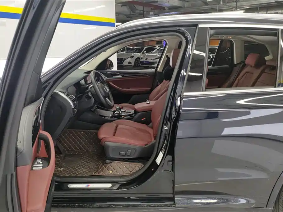 BMW X3 2023 xDrive25i M Sport Package фото 9