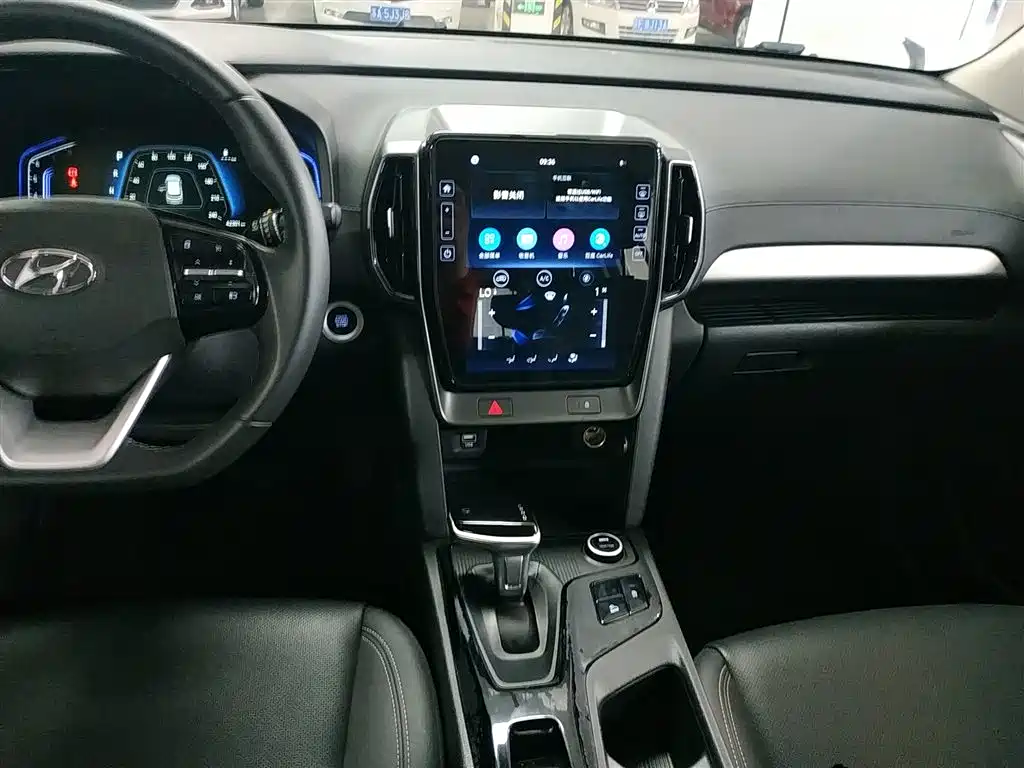 Hyundai Beijing Hyundai ix35 2021 2.0L Automatic 2WD GLS Leading Edition фото 13