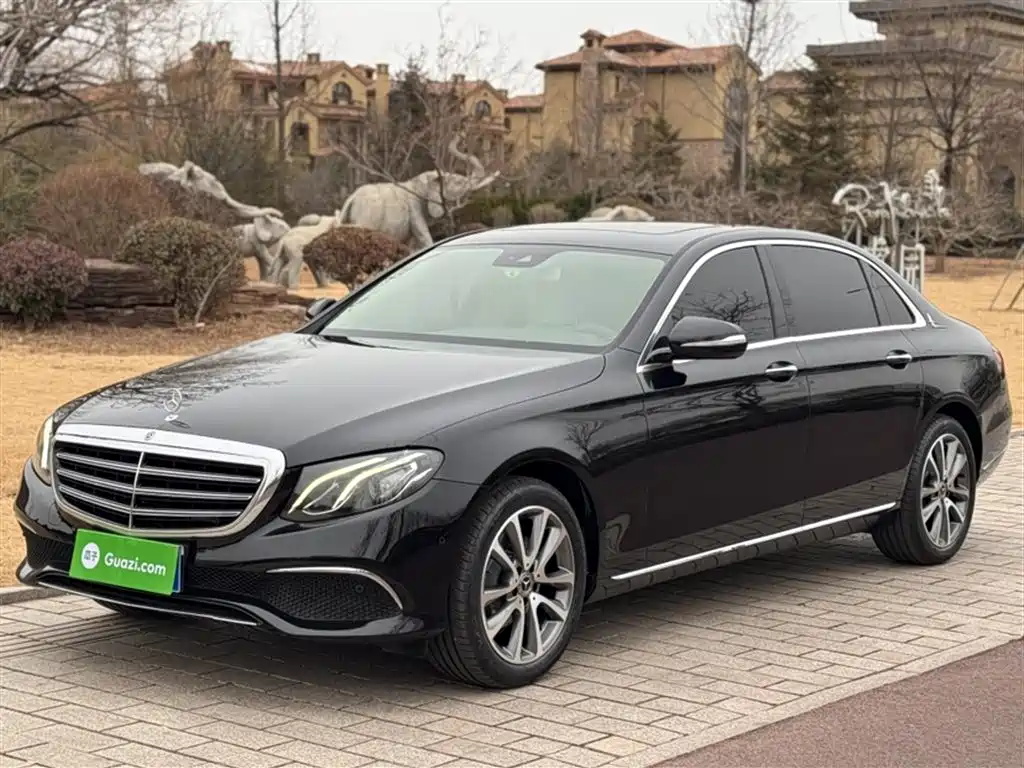 Mercedes-Benz E-Class 2016 E 200 L