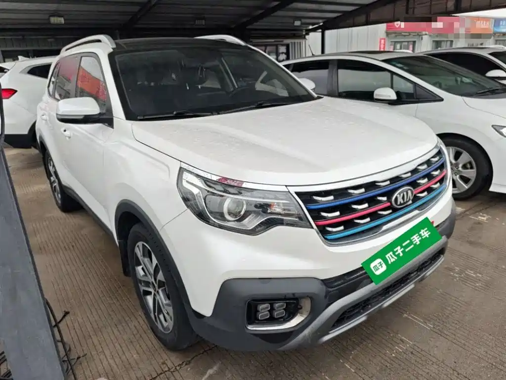 Kia Sportage 2019 2.0L Automatic Smart Luxury Edition фото 4