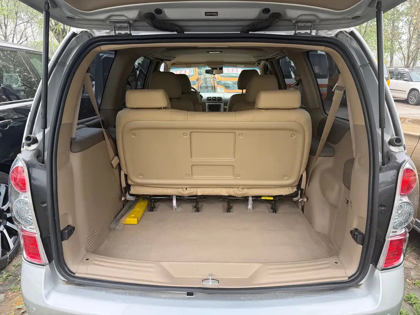 Buick GL8 2014 2.4L Classic Edition фото 5