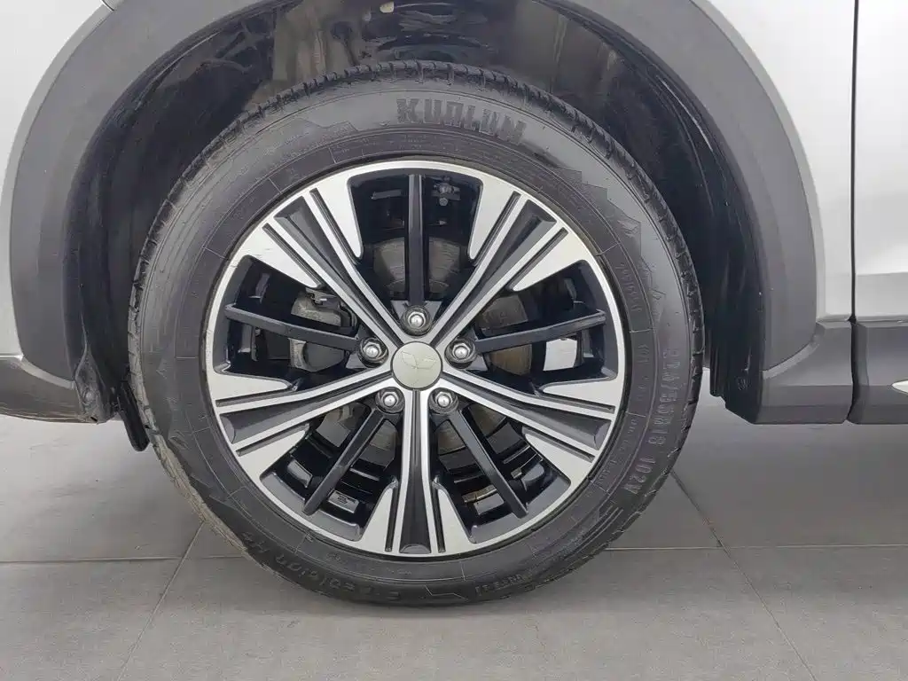 Mitsubishi Eclipse Cross 2019 2018 1.5T CVT 2WD Dream Edition