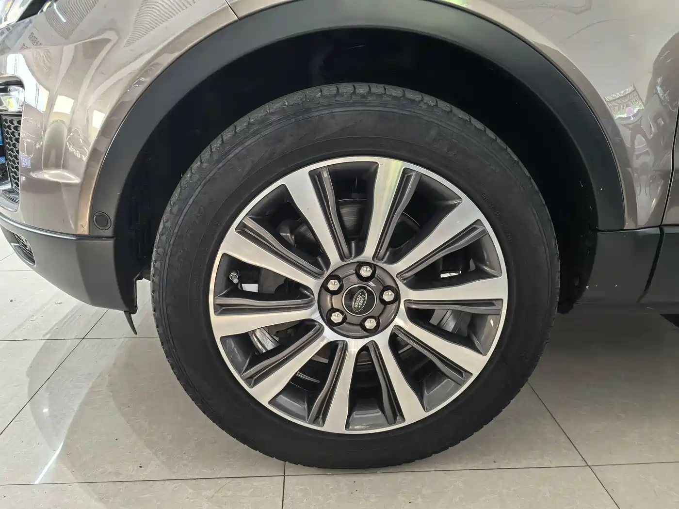 Land Rover Range Rover Evoque 2018 240PS SE Smart Edition фото 5