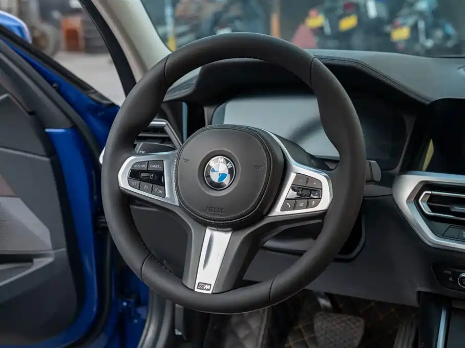 BMW 3 Series 2020 325i M Sport Package фото 22