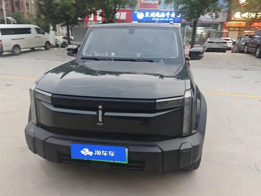 iCAR 03 2024 2024 501km 2WD Long Range