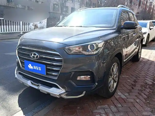 HYUNDAI BEIJING HYUNDAI IX35