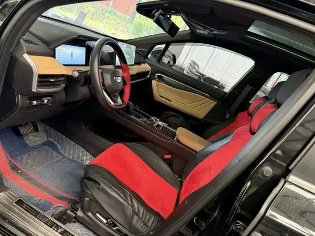 Geely Haoyue L 2023 2023 2.0T DCT Flagship