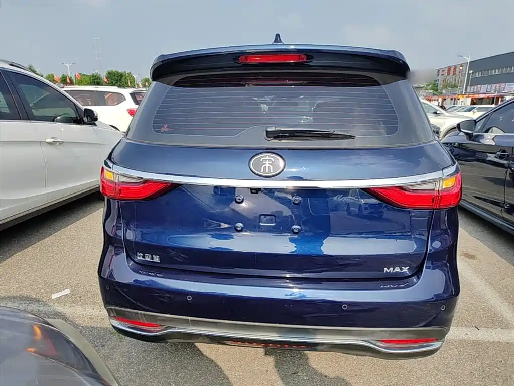 BYD Song MAX 2019 1.5T Automatic Smart Connection Rui Yi 6-seater China V фото 6