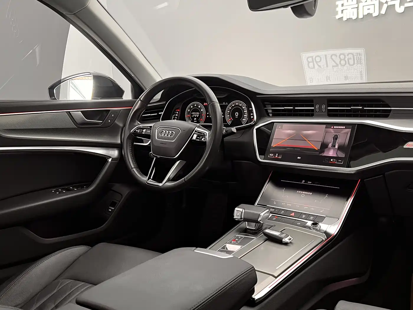 Audi A6L 2021 45 TFSI quattro Exclusive Elegance фото 15