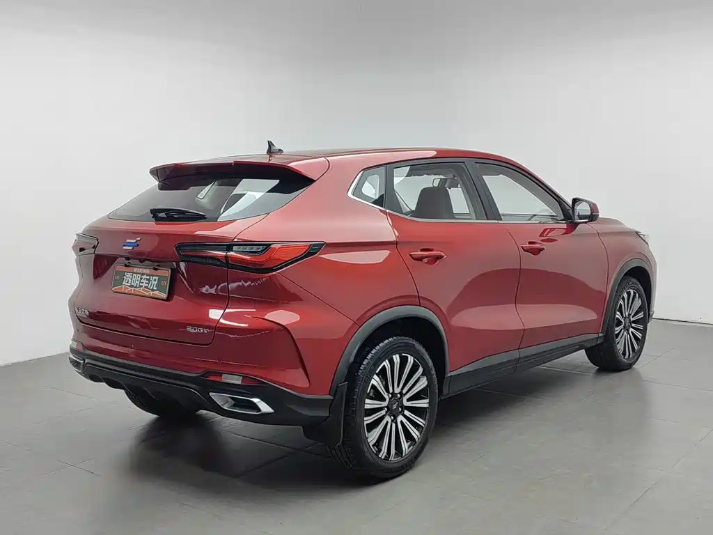 Photo 2 - Changan Oshan Changan Oushang X5
