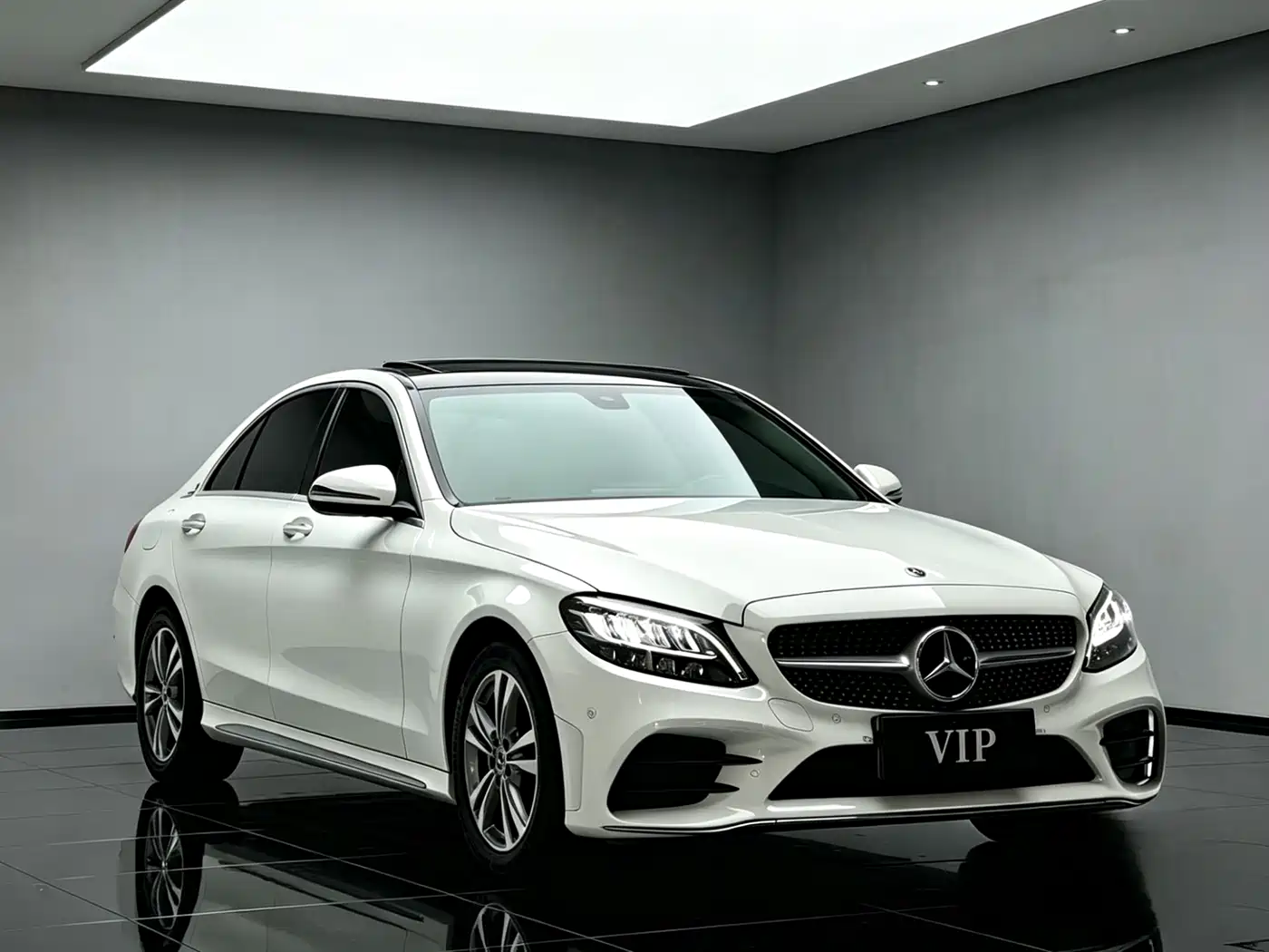Mercedes-Benz C-Class 2021 C 200 L Fashion Edition фото 3