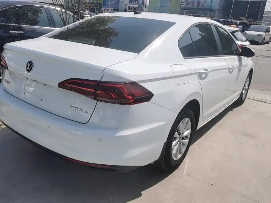 Volkswagen Bora 2021 1.5L Automatic Fashion Smart Edition фото 3