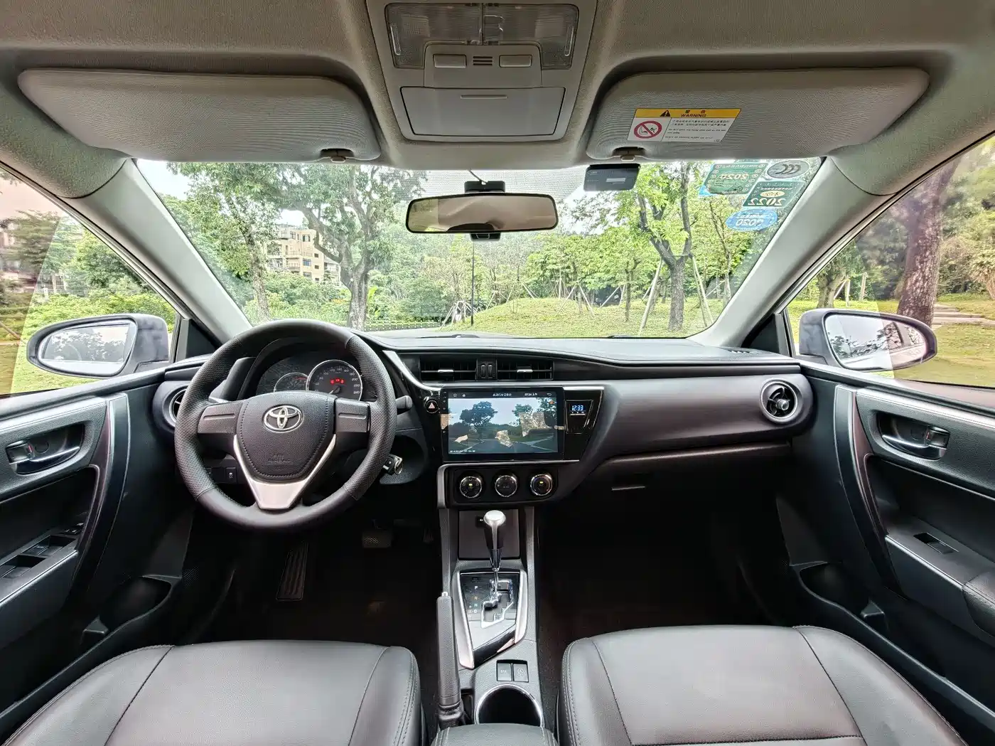 Toyota Corolla 2017 Facelift 1.2T S-CVT GL фото 6