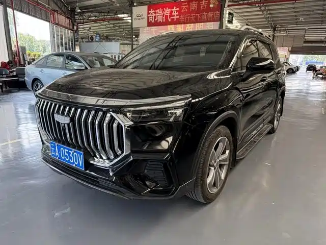 Geely Haoyue L 2023 2023 2.0T DCT Flagship
