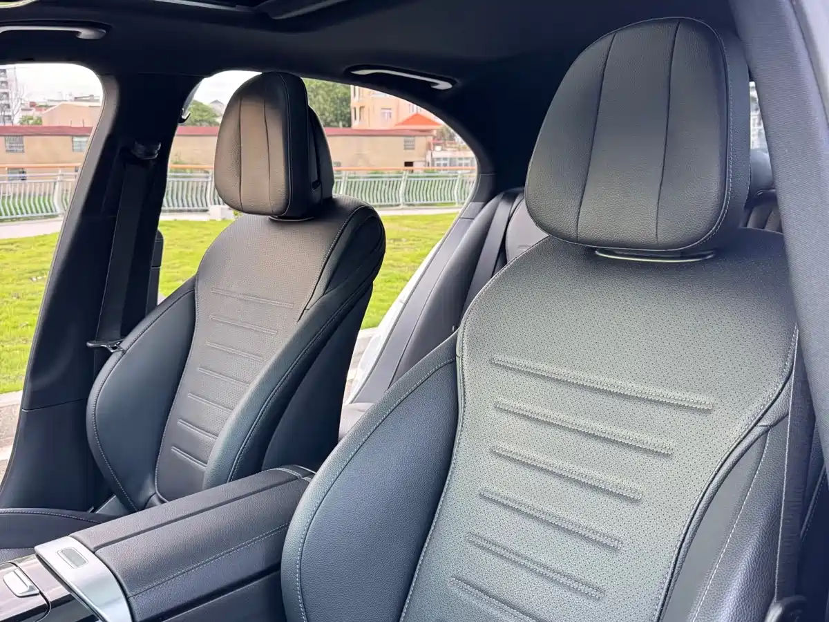 Mercedes-Benz C-Class 2021 C 200 L Fashion Edition фото 8
