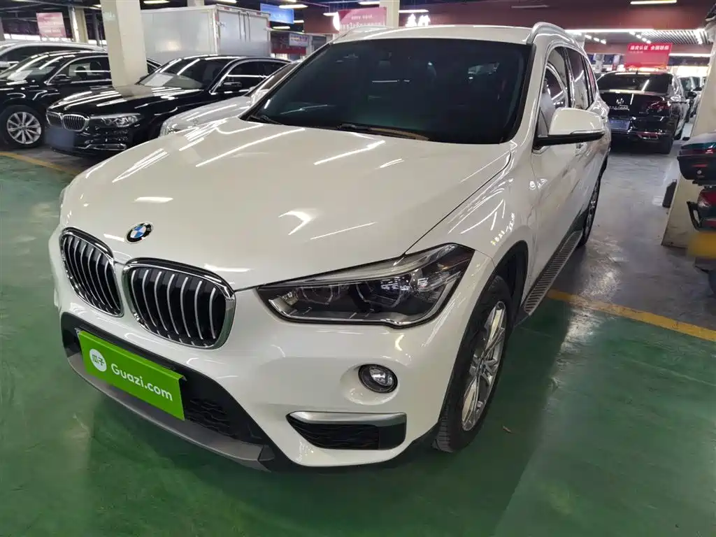 BMW X1 2019 sDrive20Li Leading Model