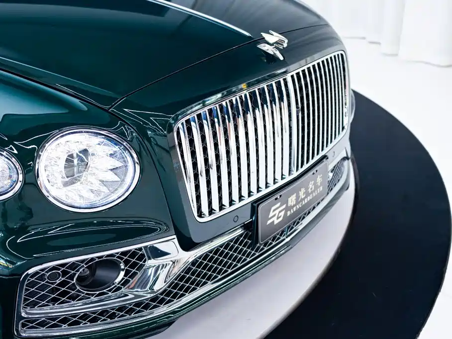Bentley Flying Spur 2023 2023 4.0T V8 Elegance Edition
