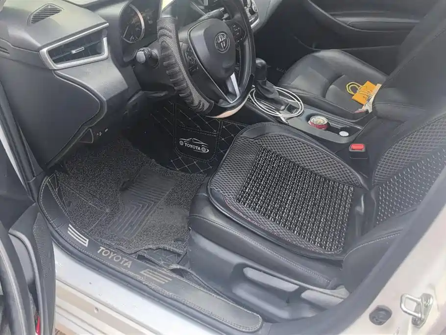 Toyota Corolla 2019 1.2T S-CVT GL-i Elite Edition фото 9