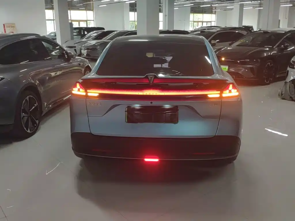 Deepal Shenlan L07 2024 2024 530Max Qiankun Intelligent Driving ADS SE Pure Electric