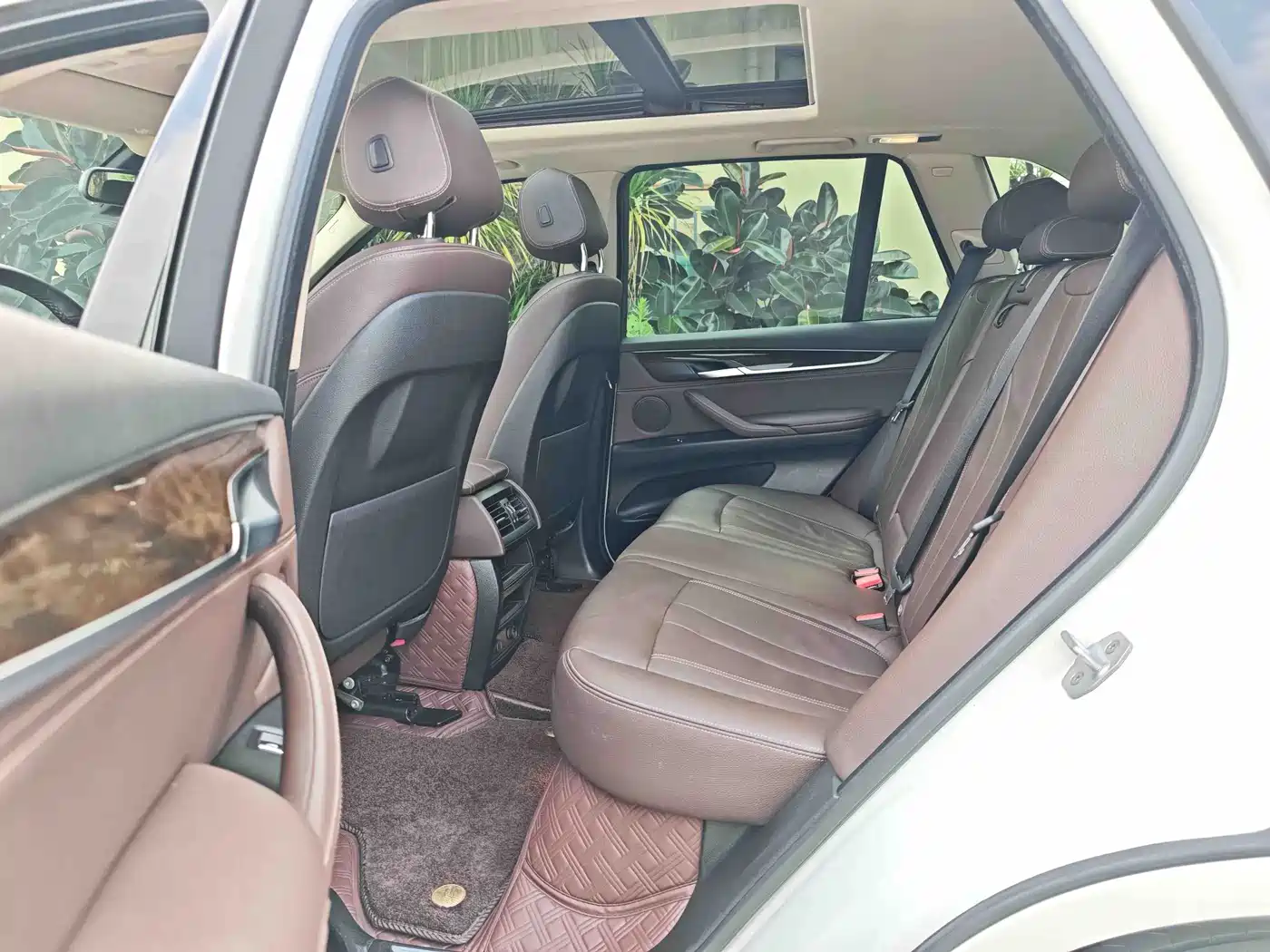 BMW X5 (Import) 2017 xDrive28i фото 9