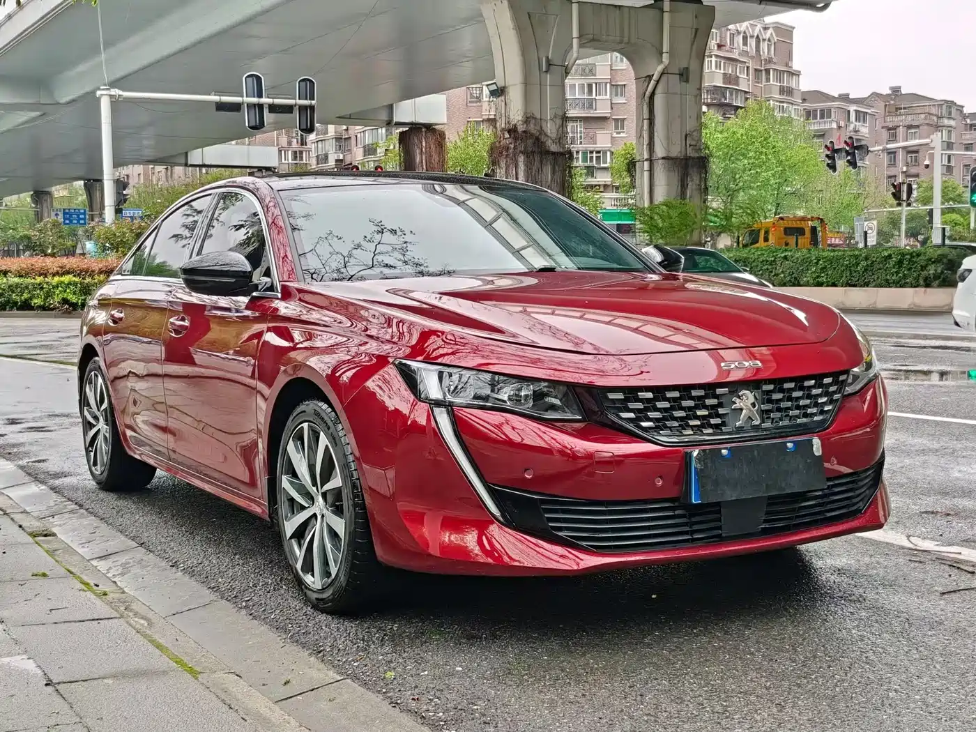 Peugeot 508 2021 508L 400THP PureTech Drive Edition фото 3