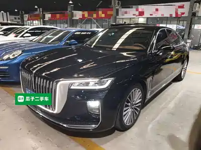 Hongqi H9
