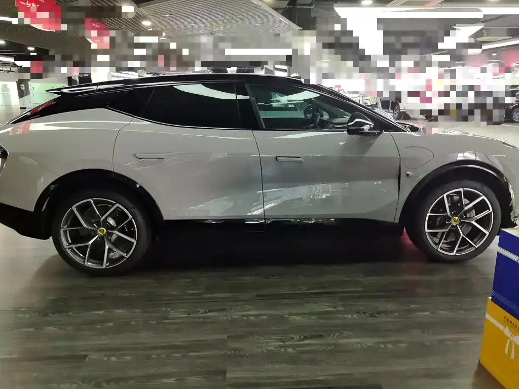 Lotus ELETRE 2023 2023 ELETRE R+