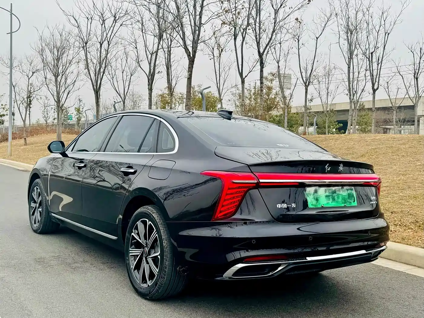 Hongqi HONGQI H5 PHEV