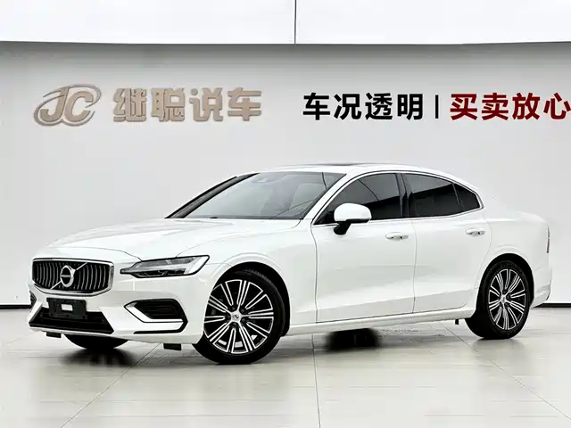 Volvo S60 2021