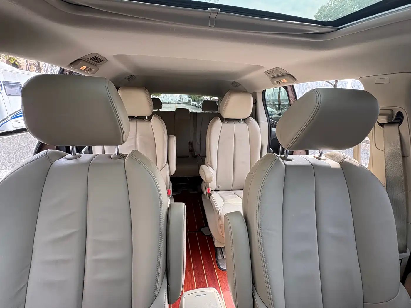 Buick GL8 2018 28T Luxury Model China VI фото 11