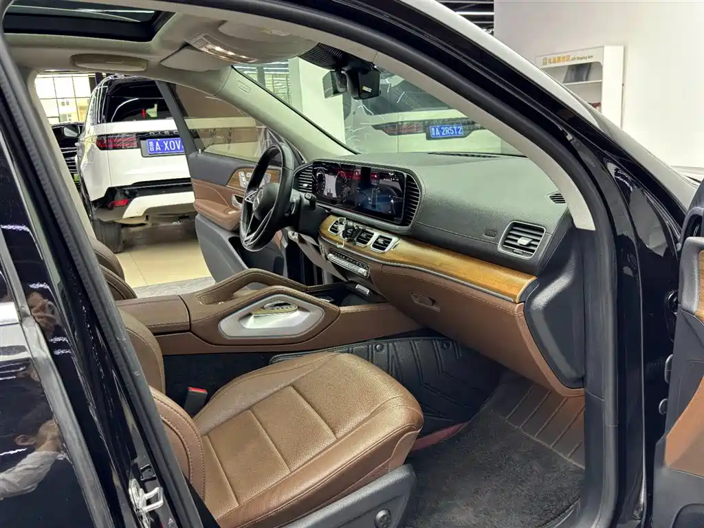 MERCEDES-BENZ GLE NEW ENERGY