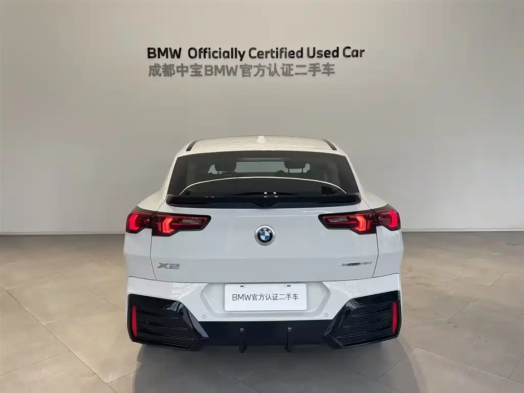 BMW X2 (Import) 2025 sDrive25i M Sport Package фото 5