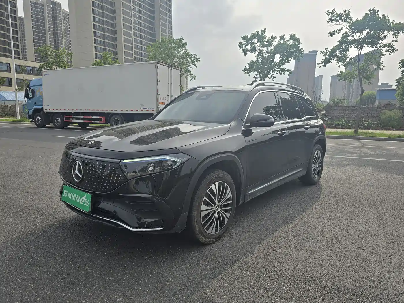 Mercedes-Benz EQB 2025 EQB 260