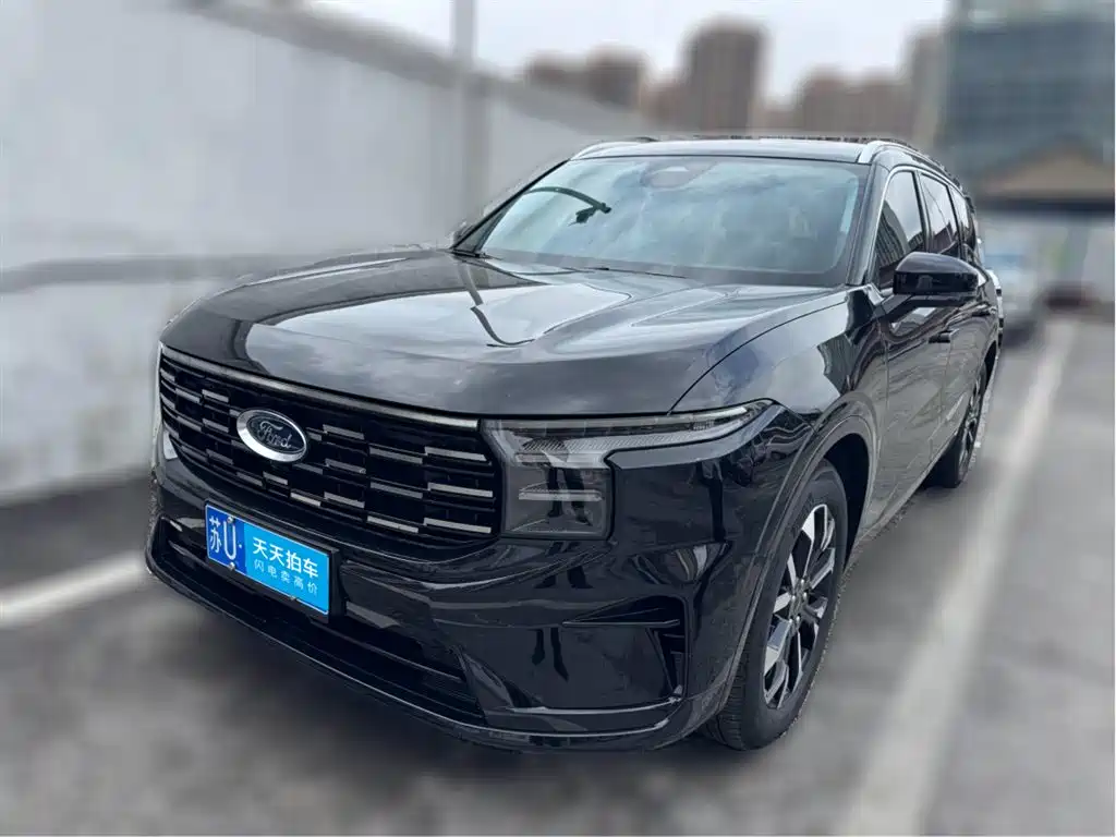 Фото 1 - Ford Edge