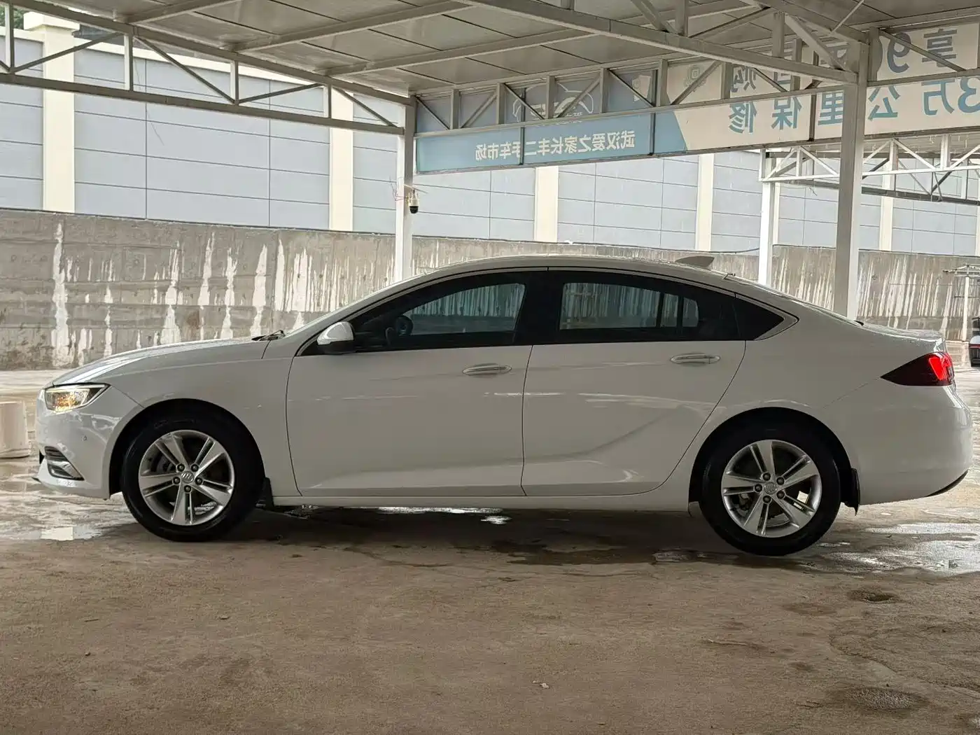 Buick Regal 2017 20T Elite Type фото 8