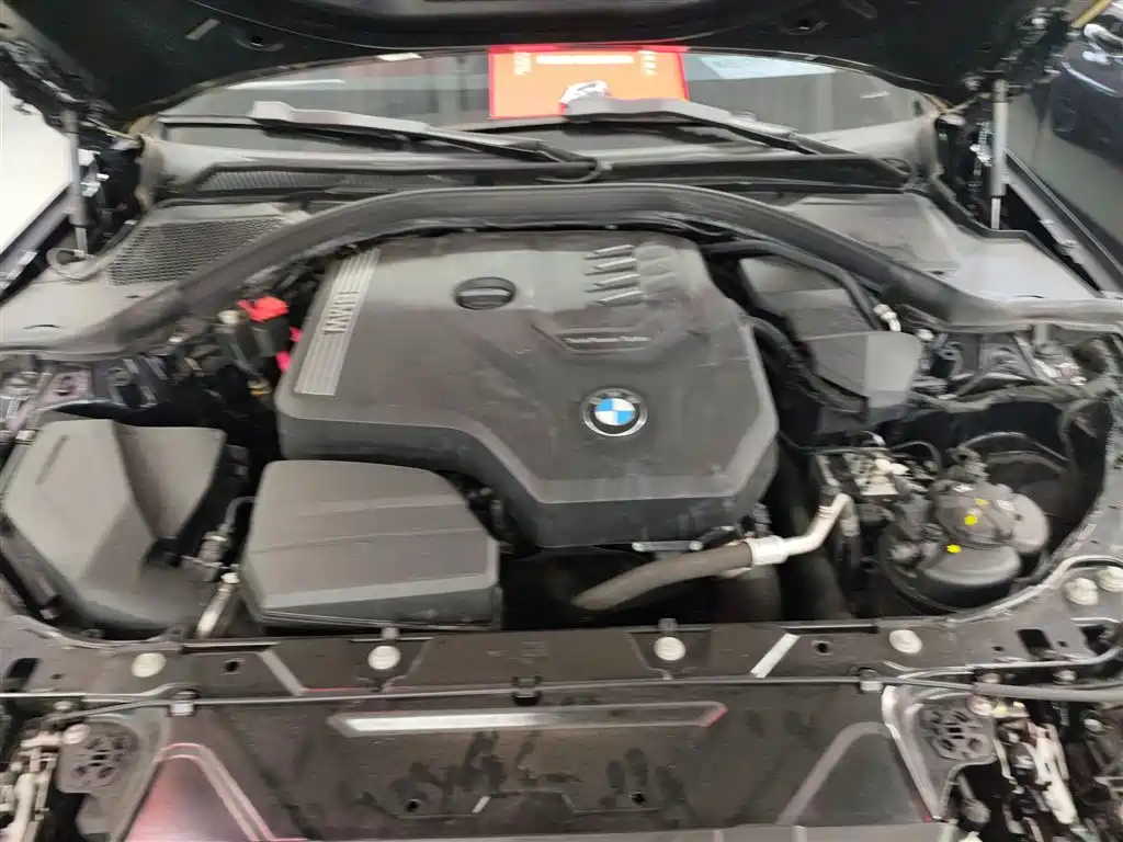 BMW 3 Series 2024 325Li M Sport Shadowline Package фото 17