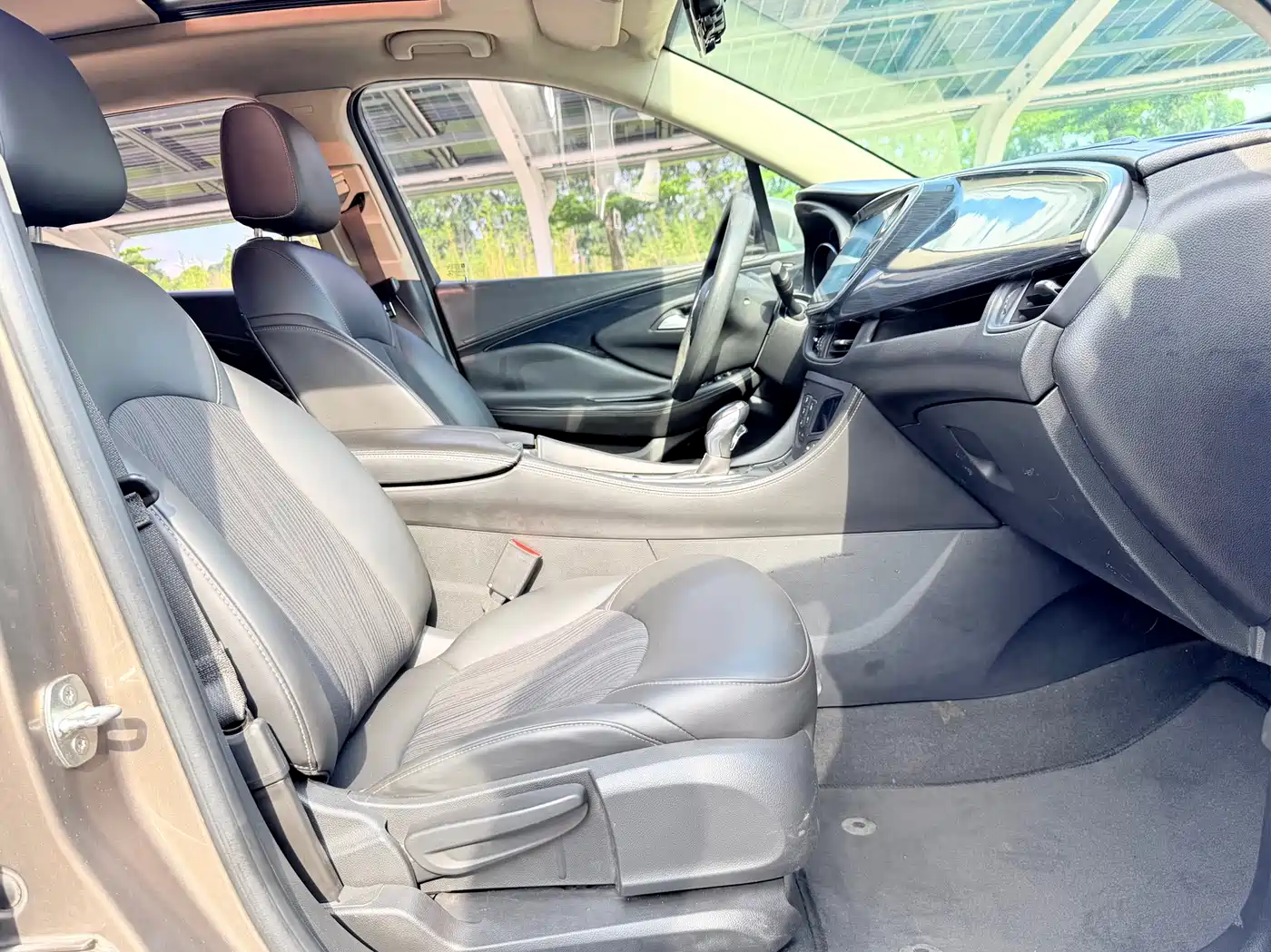 Buick Envision Plus 2016 20T 2WD Leading фото 15
