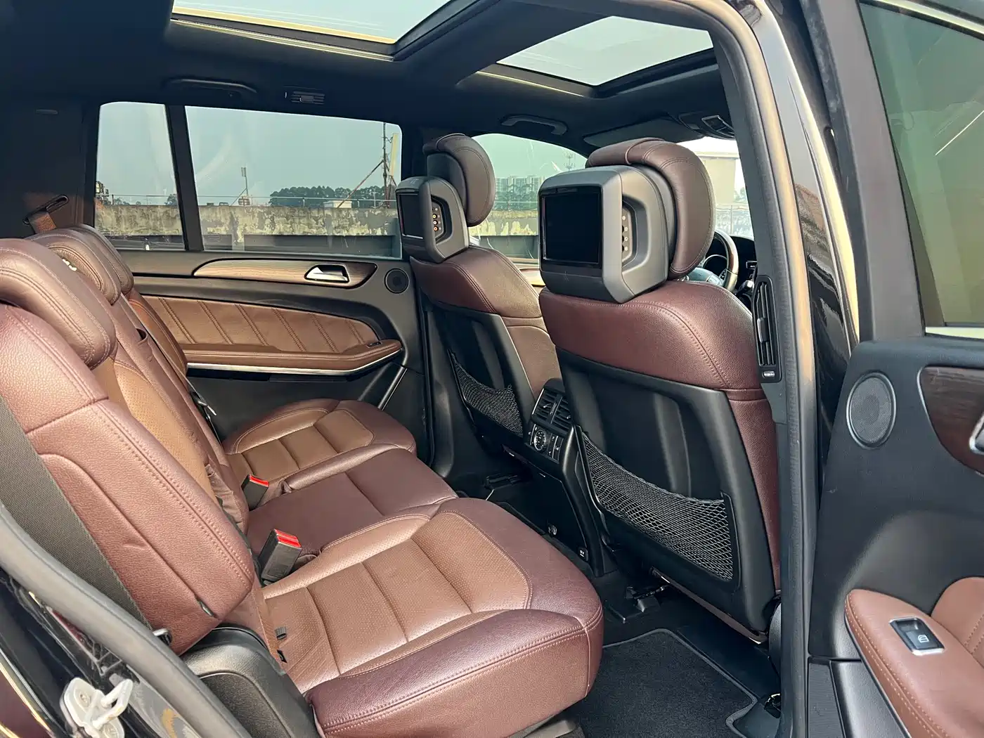 Mercedes-Benz GL-Class 2013 GL 500 4MATIC фото 11