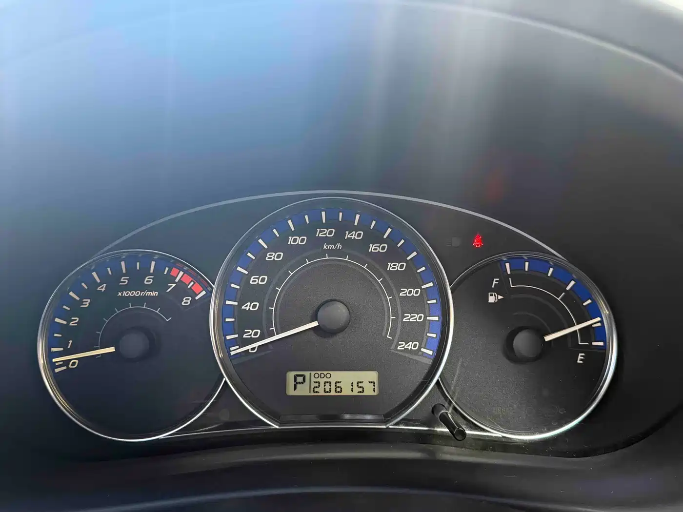Subaru Forester 2010 2.0XS Automatic Luxury Edition фото 10
