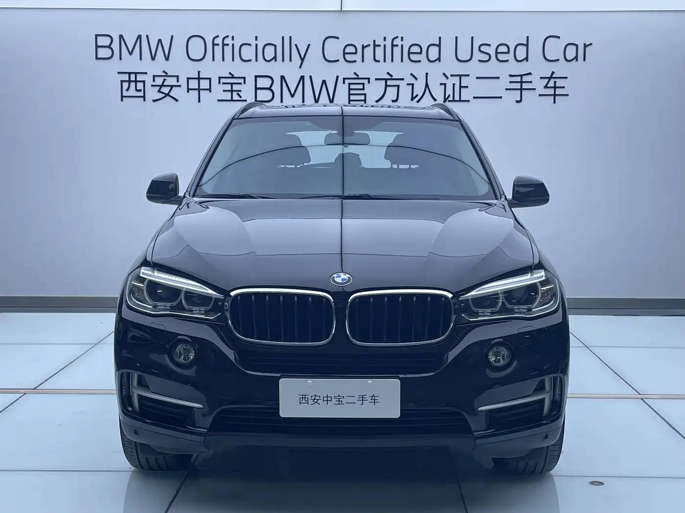 BMW X5 (Import) 2014 xDrive35i Elegance фото 2