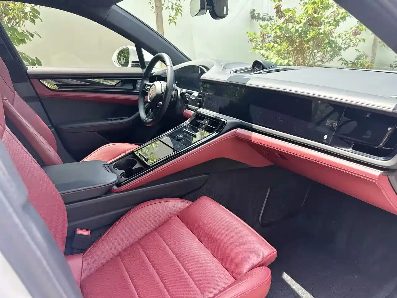 Porsche Panamera 2024 Panamera Executive Long Wheelbase 2.9T фото 5