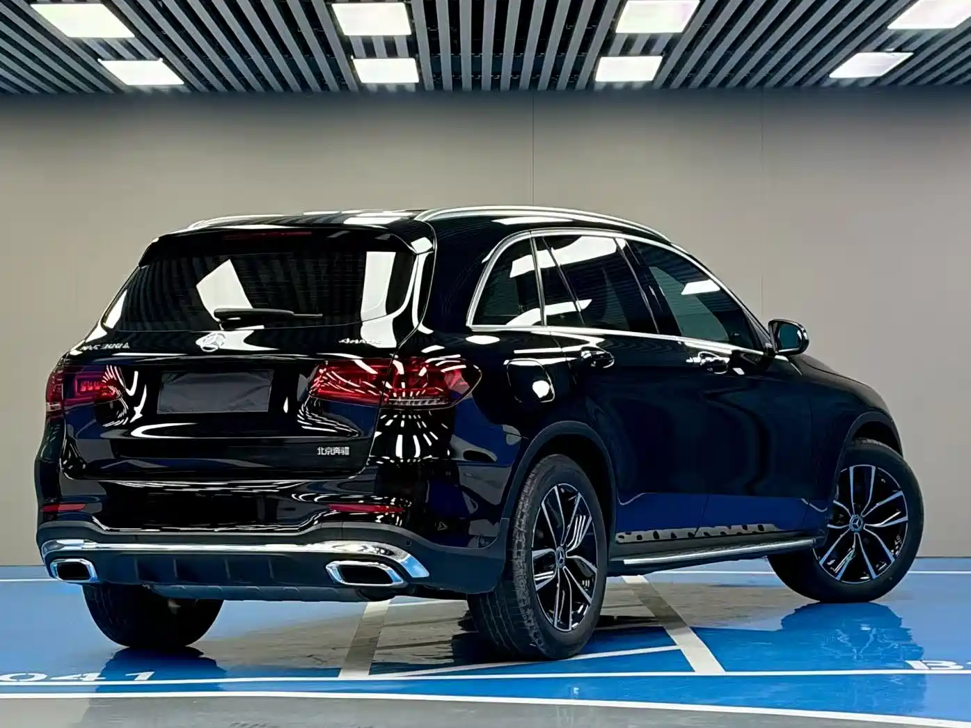 Mercedes-Benz GLC 2020 Facelift GLC 300 L 4MATIC Dynamic фото 5