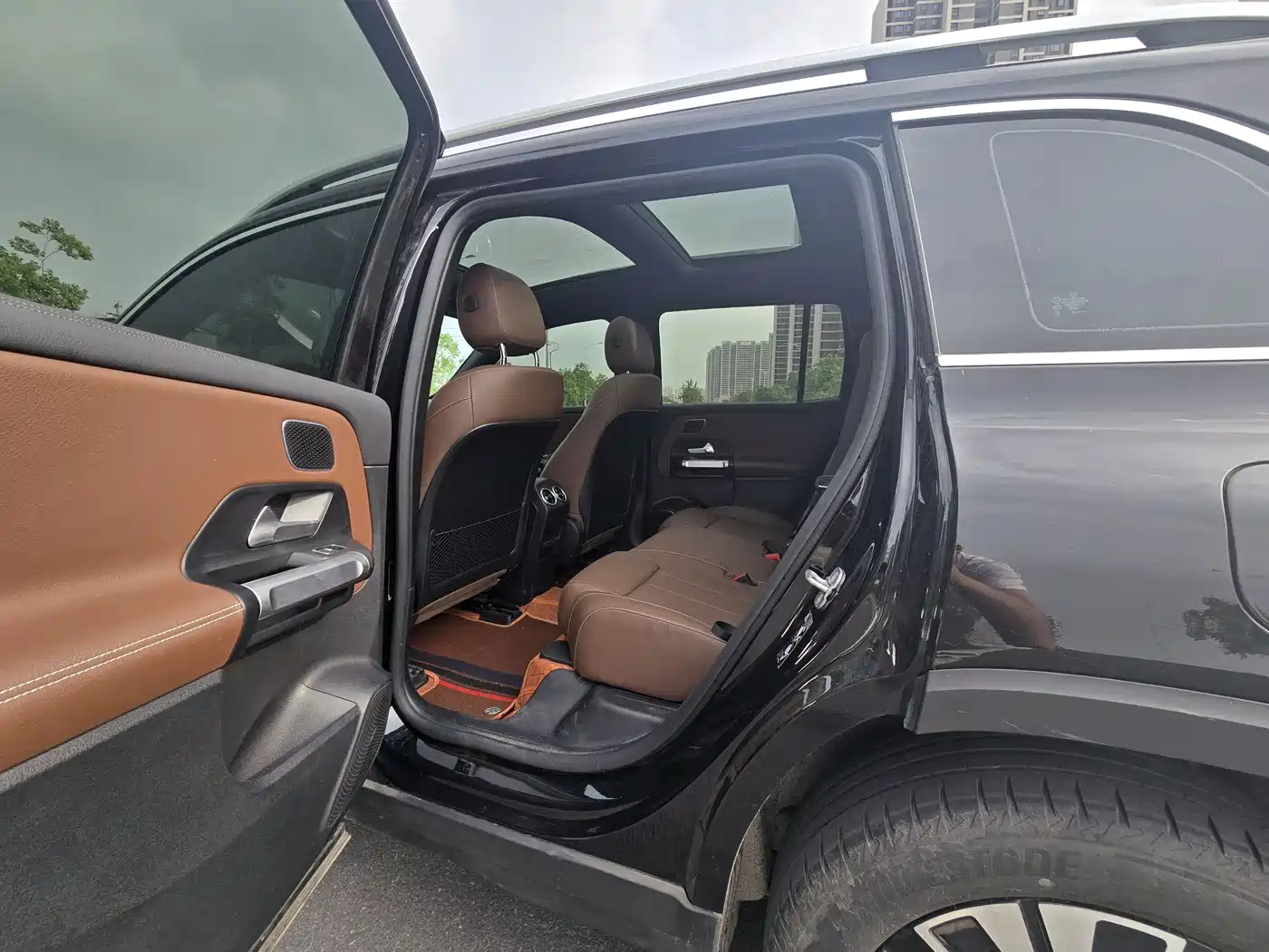 Mercedes-Benz EQB 2025 EQB 260 фото 6
