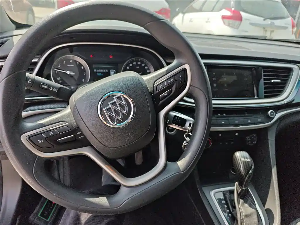 Buick Excelle 2021 Facelift Exemplar 1.5L Auto Elite фото 6