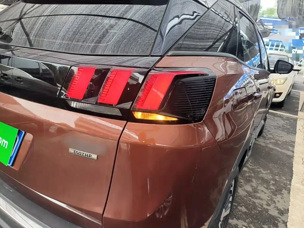 Peugeot 4008 2018 2018 350THP Elite
