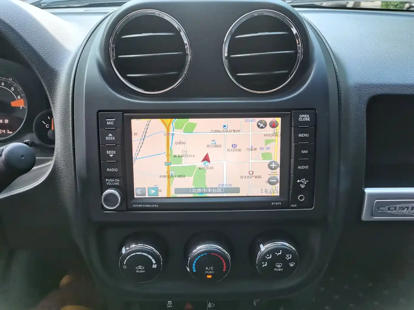 Jeep Compass (Import) 2015 2014 Facelift 2.0L 2WD Progressive Edition
